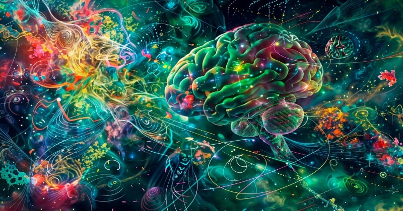 Ruqyah influences neuroplacticity