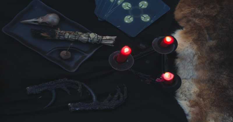 Sihr ta'teel blockage magic