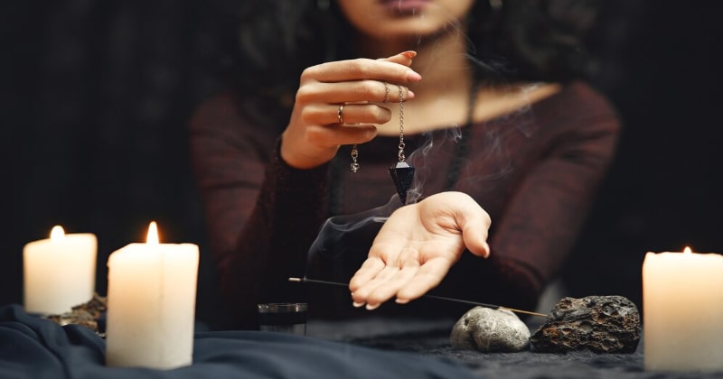 Black magic harut marut