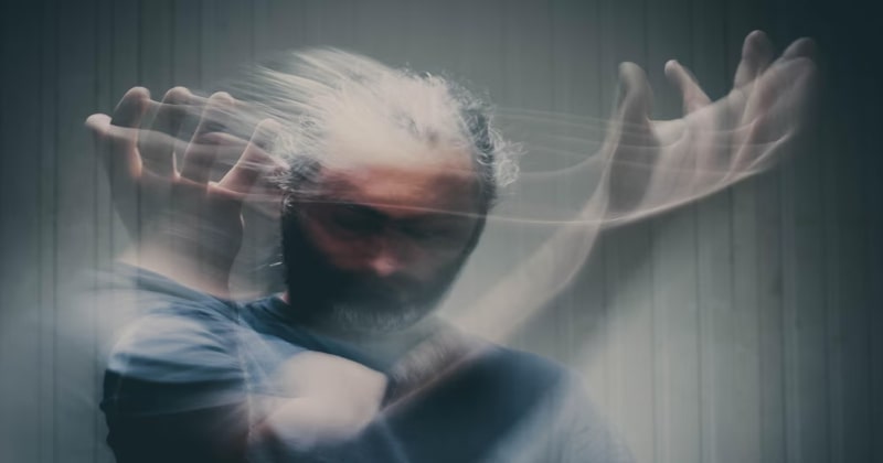 Jinns mental illness schizophrenia