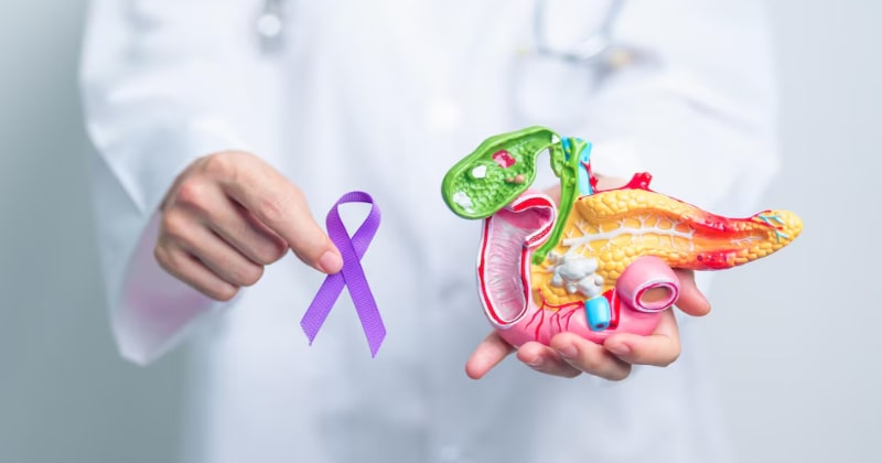 Ruqyah heals pancreatic cancer