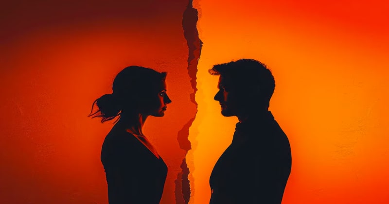 Sihr tafreeq destroys marriages